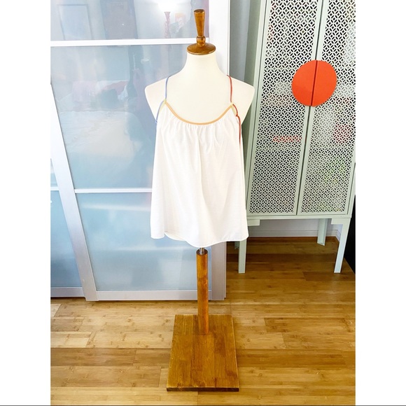 Madewell Other - NWT Madewell Strappy Colorblock Pajama Top